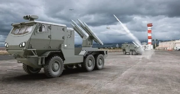 Франція показала новий ЗРК проти “Бандеролей”: чому він не допоможе Україні найближчим часом