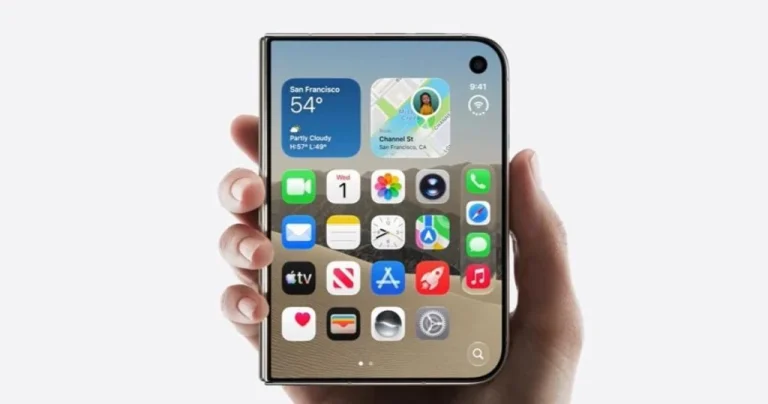 Apple розкрила головний секрет iPhone Duo: що ховається всередині складаного екрана