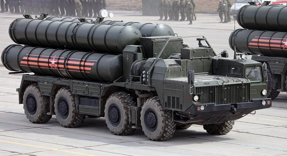 С-400 залишається без ракет майже на годину: скільки триває перезарядка
