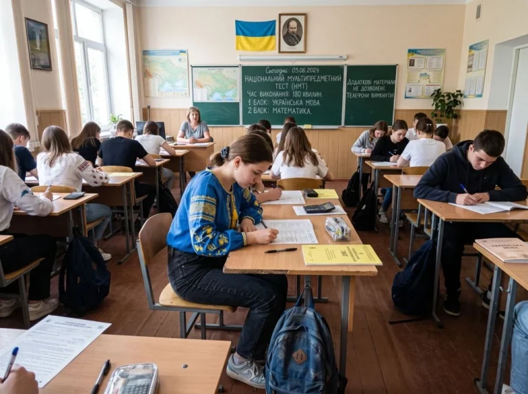 НМТ дозволили складати мовами нацменшин: нові правила вже набули чинності