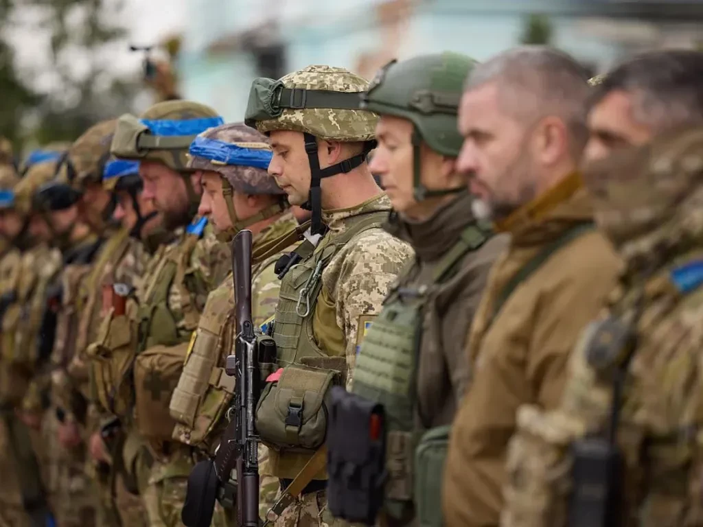 ЗСУ просунулися біля Сум, а наступ РФ забуксував одразу на кількох напрямках